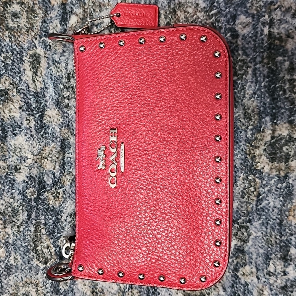 Coach Mini Crossbody Bag